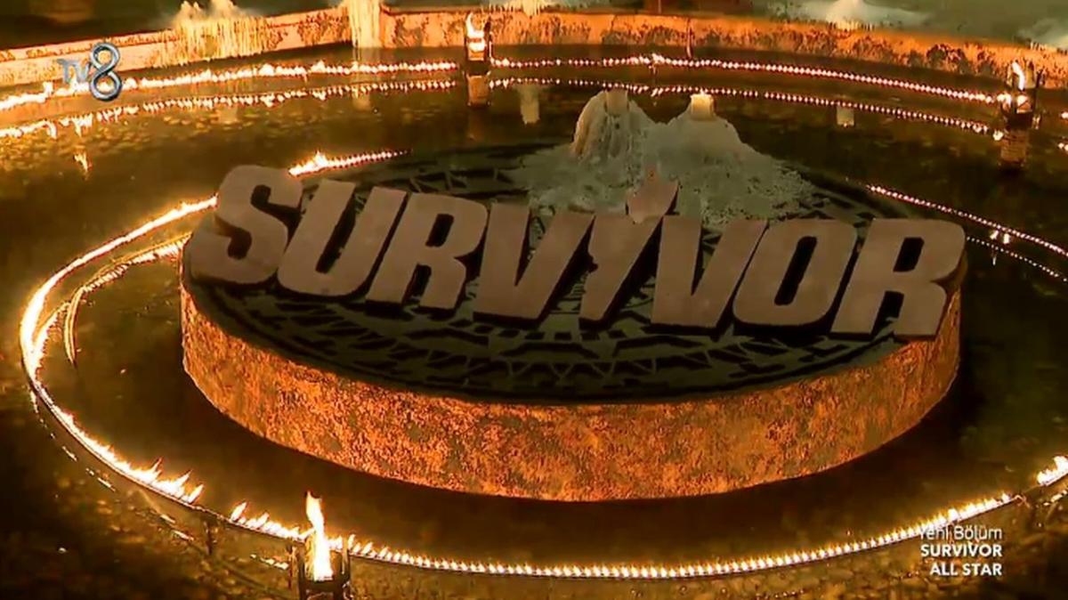 Survivor 2022 All Star'da elemeye kimler kald" Survivor 2022'de bu hafta kim elendi, kim gitti"