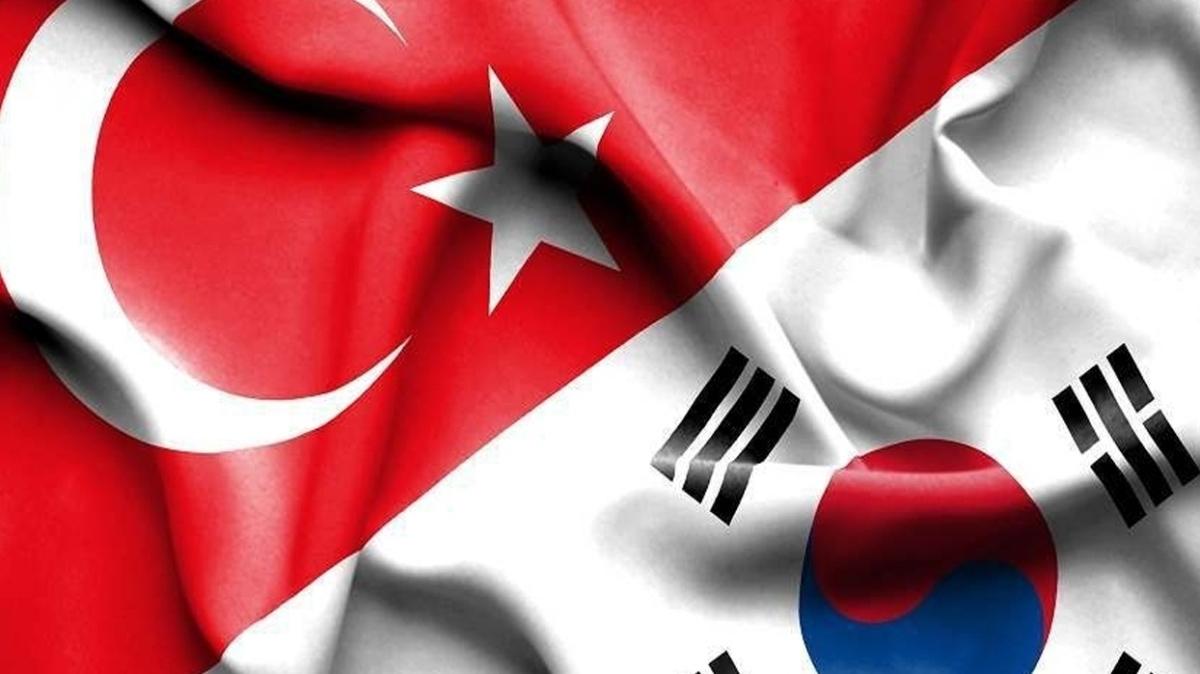 Güney Kore: Türkiye ile uzak kardeşler olarak çok özel bir ilişki sürdürüyoruz
