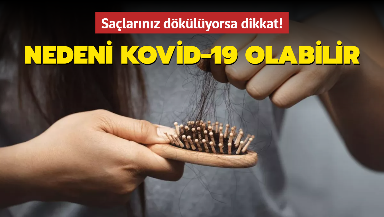 Salarnz dklyorsa dikkat! Nedeni Kovid-19 olabilir