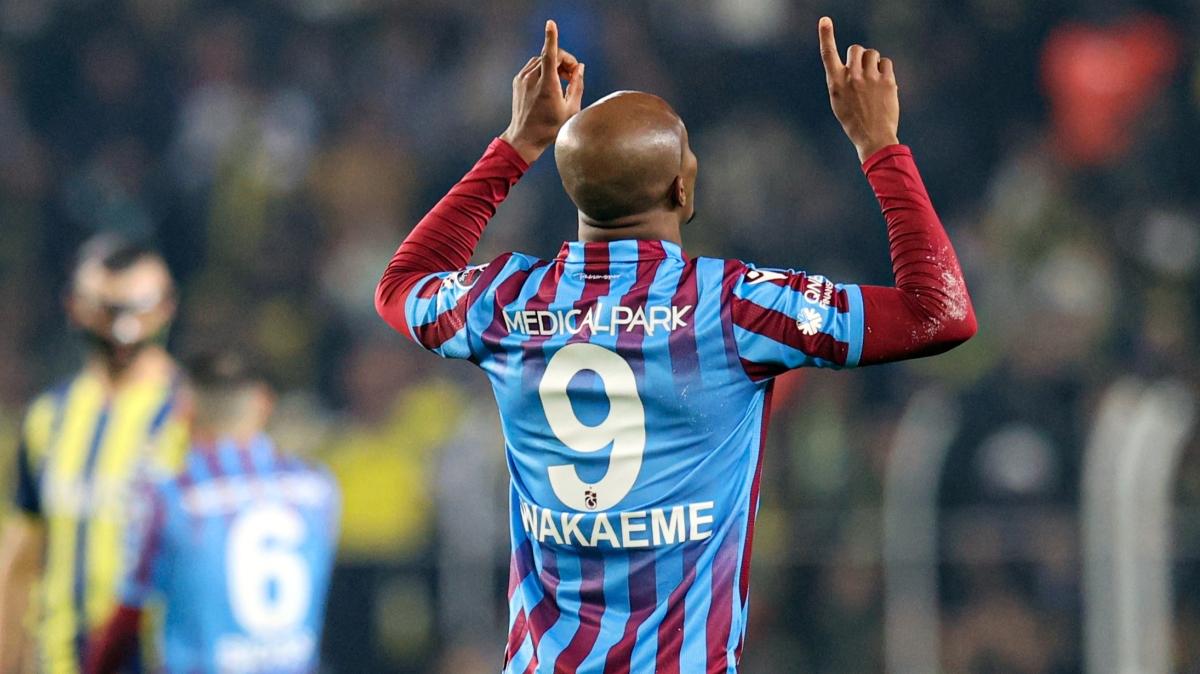 Anthony Nwakaeme'nin szlemesi konusunda beklenen aklama geldi