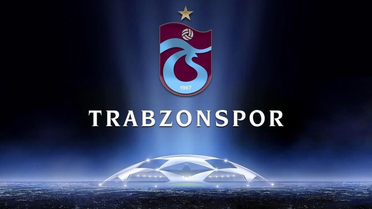 FIFA'nn karar sonras Trabzonspor'dan fla hamle! ampiyonlar Ligi...