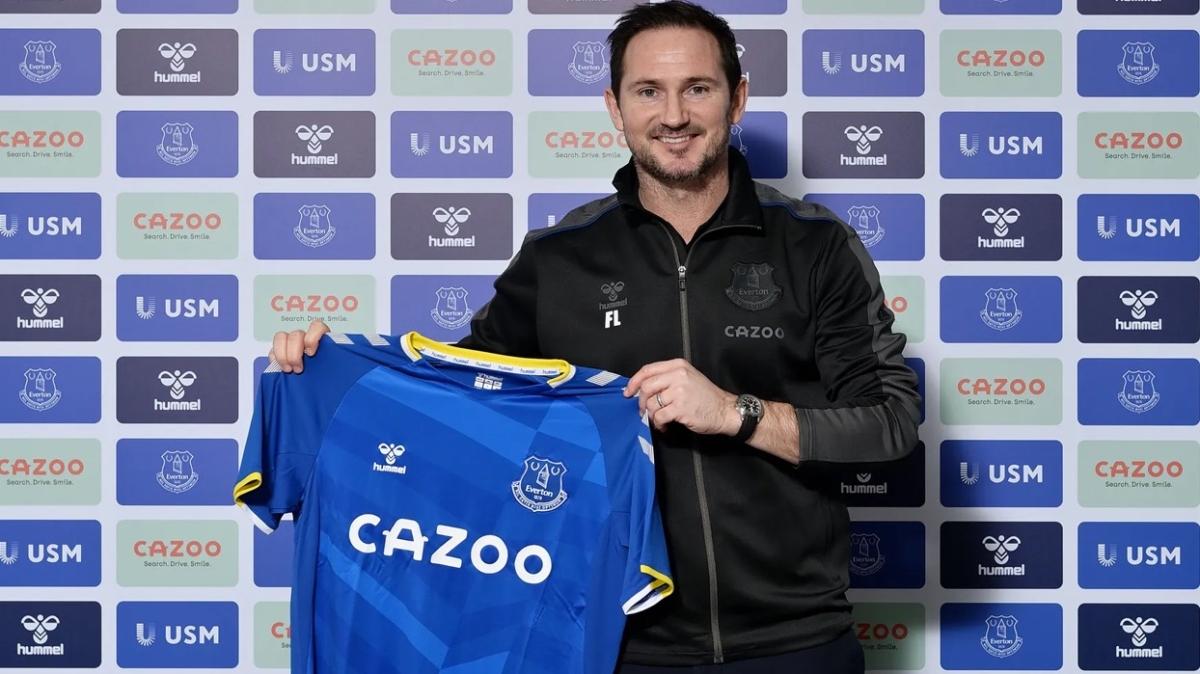 Frank Lampard ac gerei aklad: 'Kme dmeme mcadelesi vereceiz'