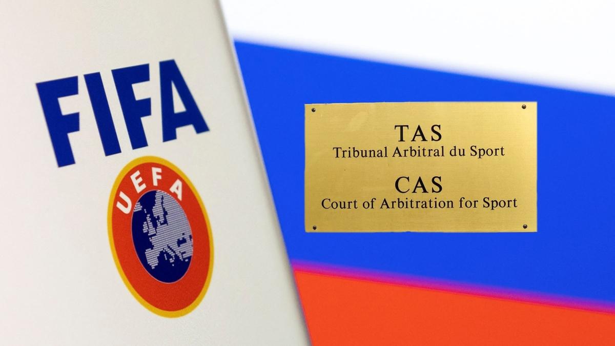 Rusya, FIFA ve UEFA`ya CAS`ta dava at