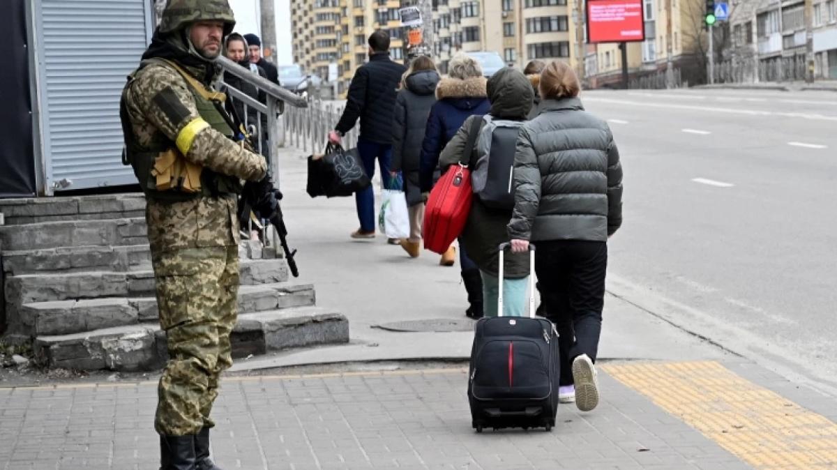 Rusya Ile Ukrayna Arasındaki Tahliyeler Zor Ilerliyor