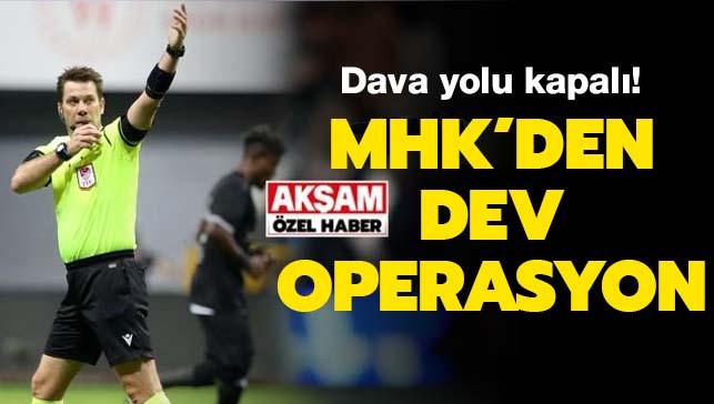 ZEL! MHK'den dev operasyon