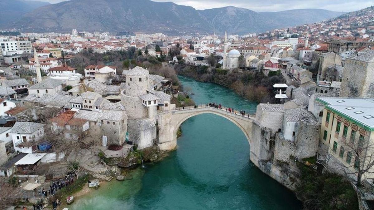 Bosna Hersek'ten Avrupa Birlii adm