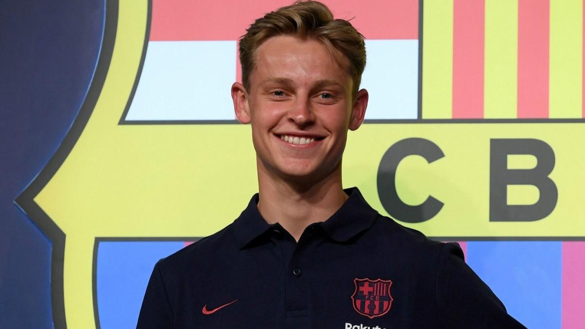 Frenkie de Jong'dan Galatasaray szleri: yiler ama...