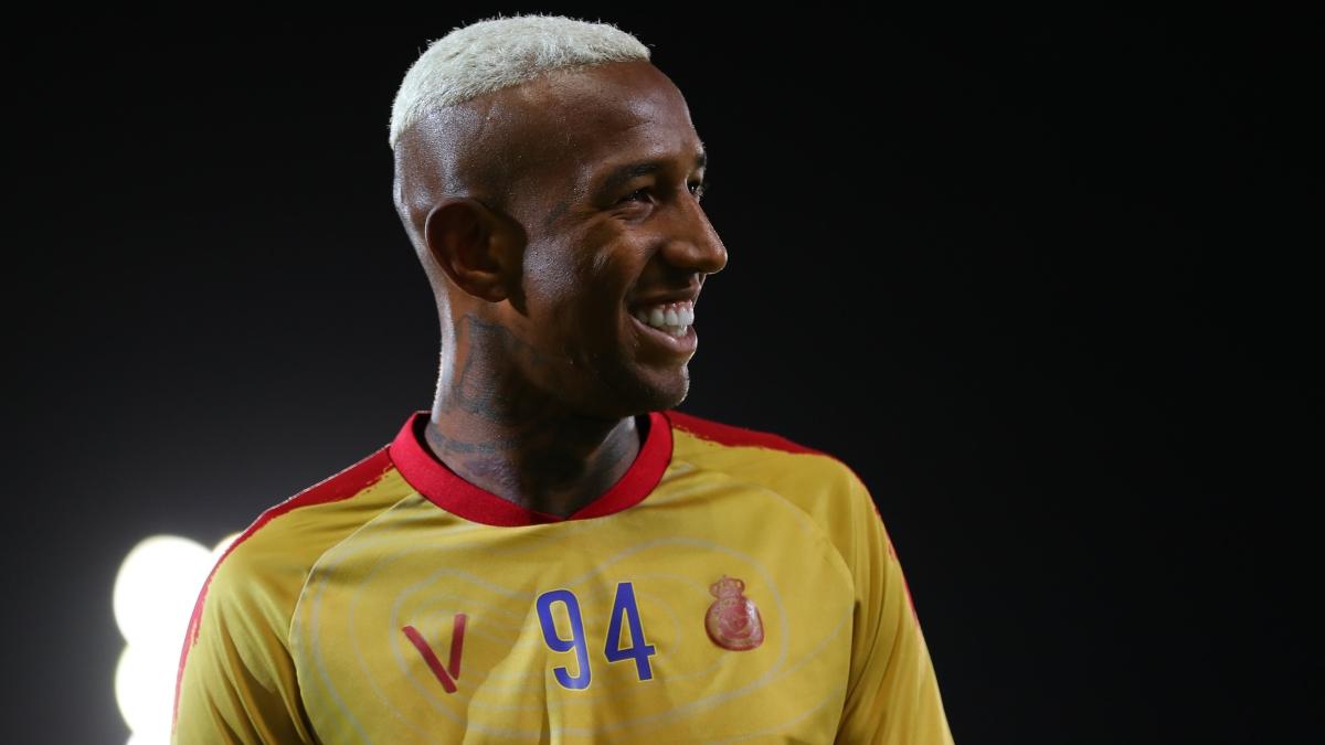 Anderson Talisca bombas: Bu bir iaret