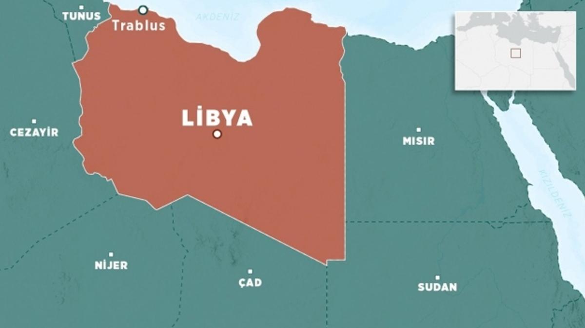 Libya'da sular durulmuyor! 2 bakan istifa etti