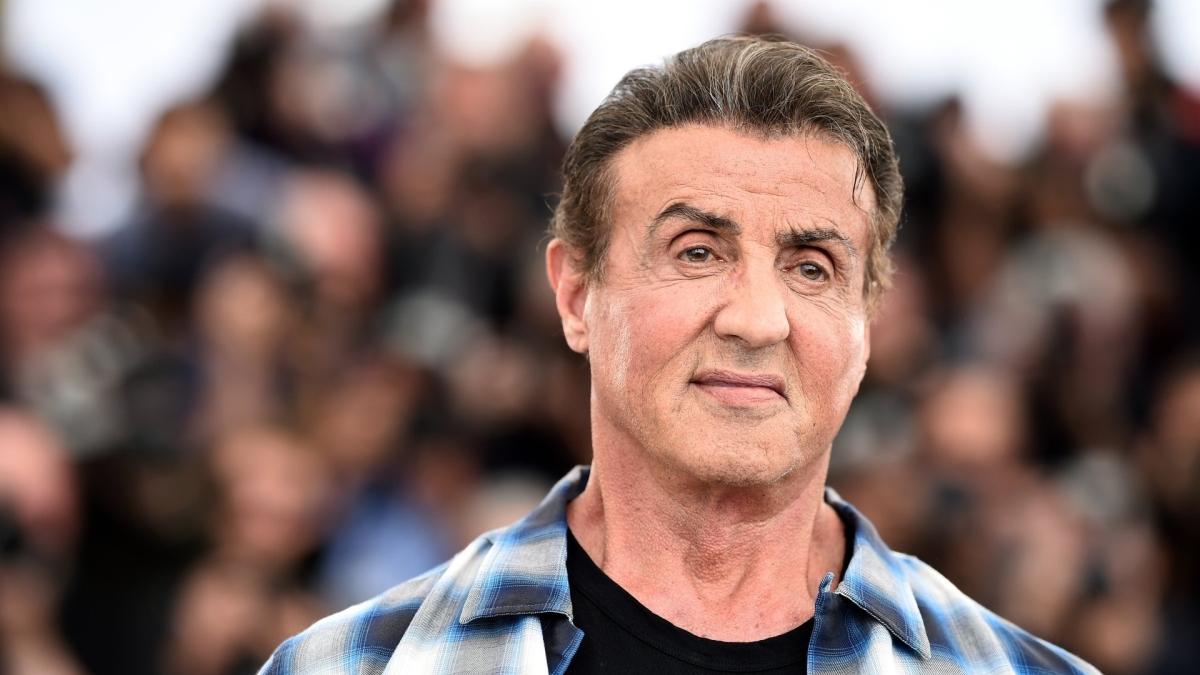 Sylvester Stallone'den Ukrayna paylam