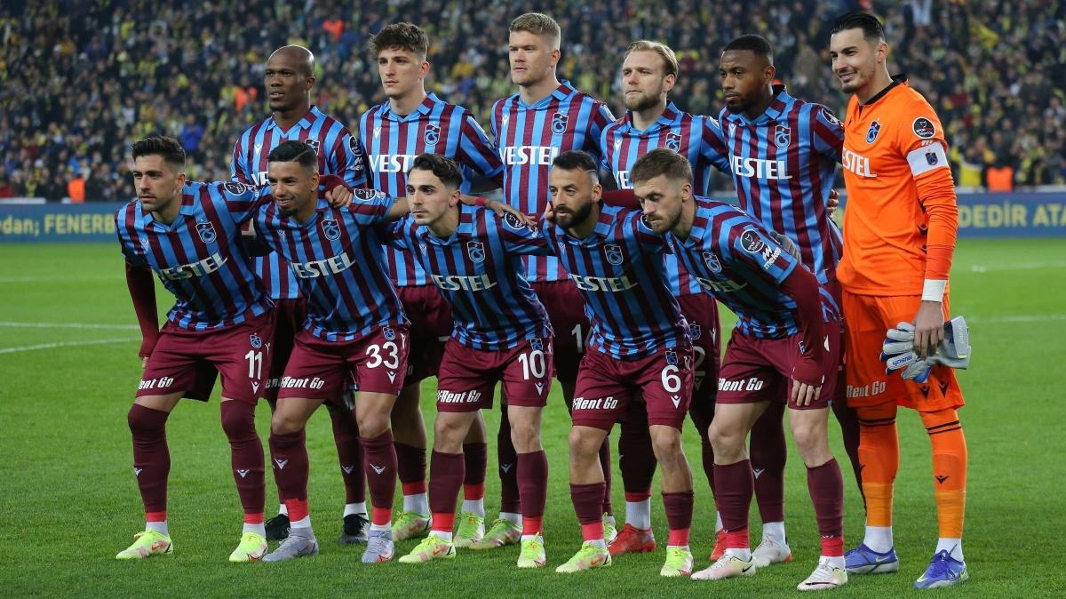 Trabzonspor'un 5 yldzna yakn markaj: Cumartesi gn "scout karmas" var!