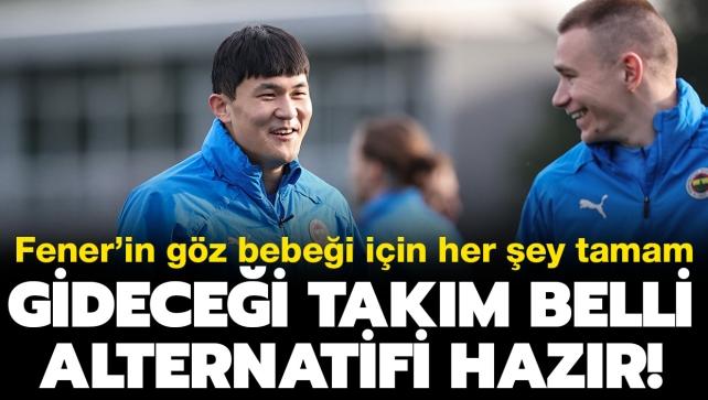 Fenerbahçe, Kim Min-jae'nin alternatifini buldu