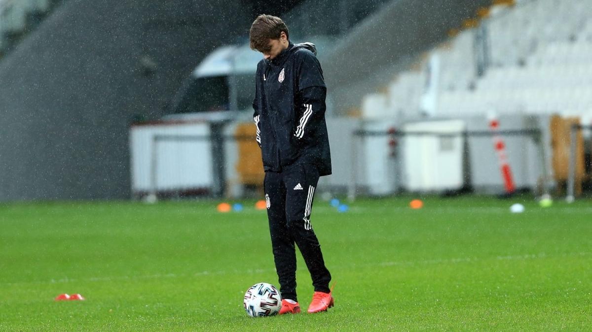 Adem Ljajic pikinlii! Beikta ynetimini oke eden hareket
