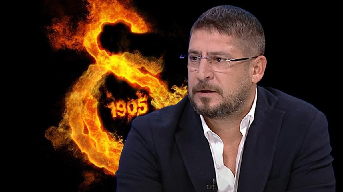 Bir devrin sonu! mit Davala'nn iaret ettii 2 isim Galatasaray'dan ayrlyor