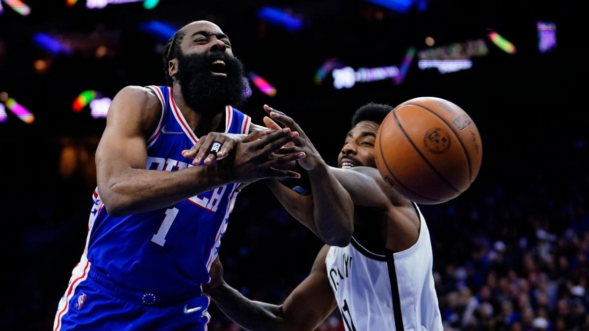 James Harden, NBA tarihine geti