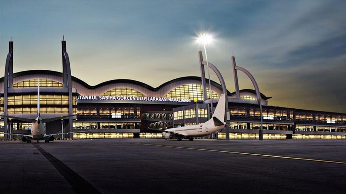 Sabiha Gken Havaliman'ndan aklama: Yzde 30 azaltma yaplacak