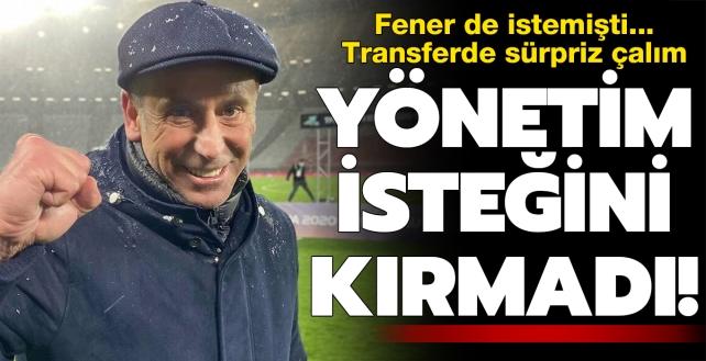 Abdullah Avc'nn isteini Trabzonspor krmad; Fenerbahe'ye transferde srpriz alm!