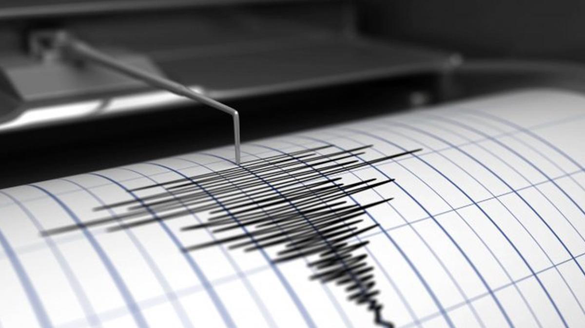 Erzurum'da 3.9 byklnde deprem