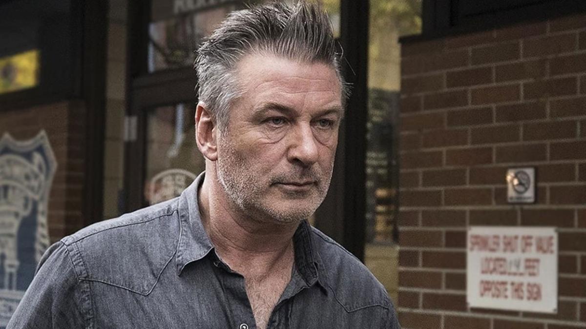 Alec Baldwin o filmi ekmek istiyor