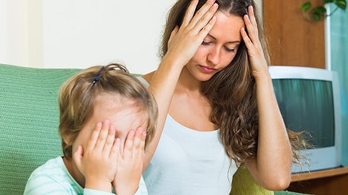 Ebeveynlerin mkemmeliyeti davranlar ocuu nasl etkiler"