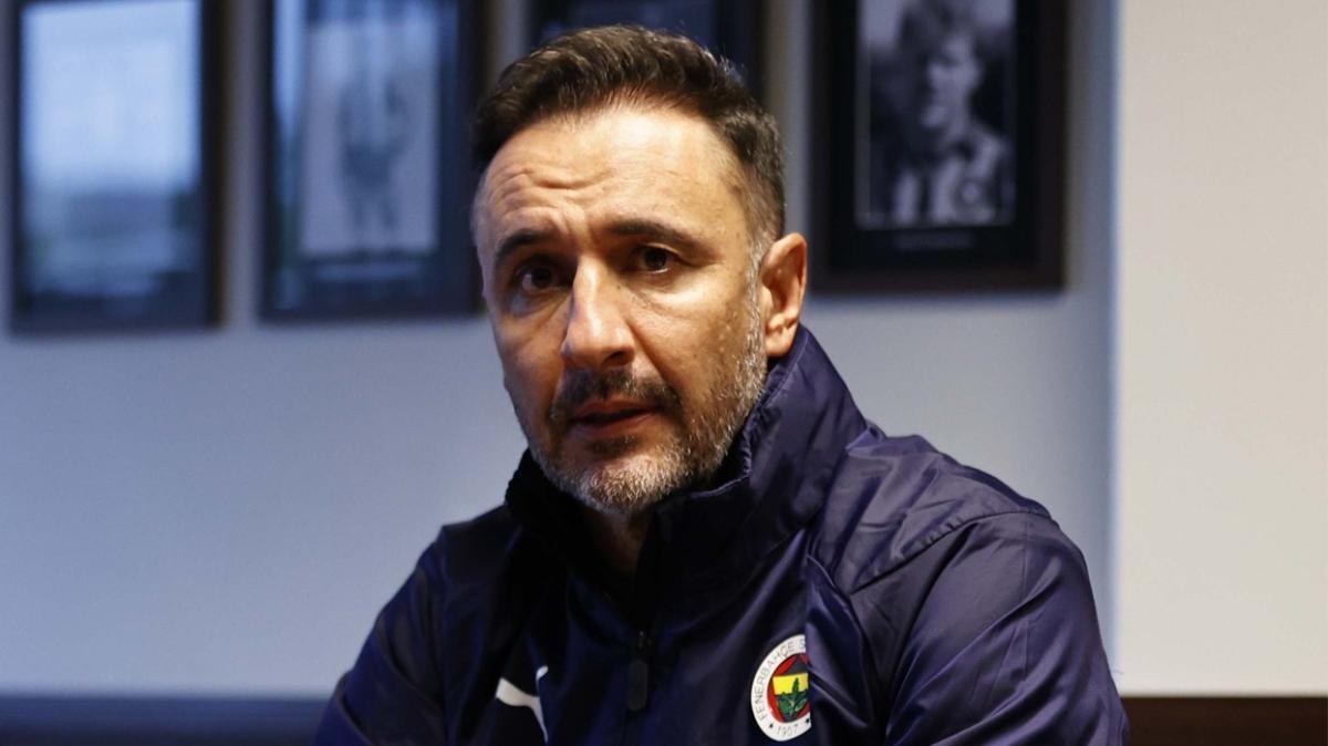 Fenerbahe'de Vitor Pereira'nn zel transferiyle yollar ayrlyor! Yeni takm