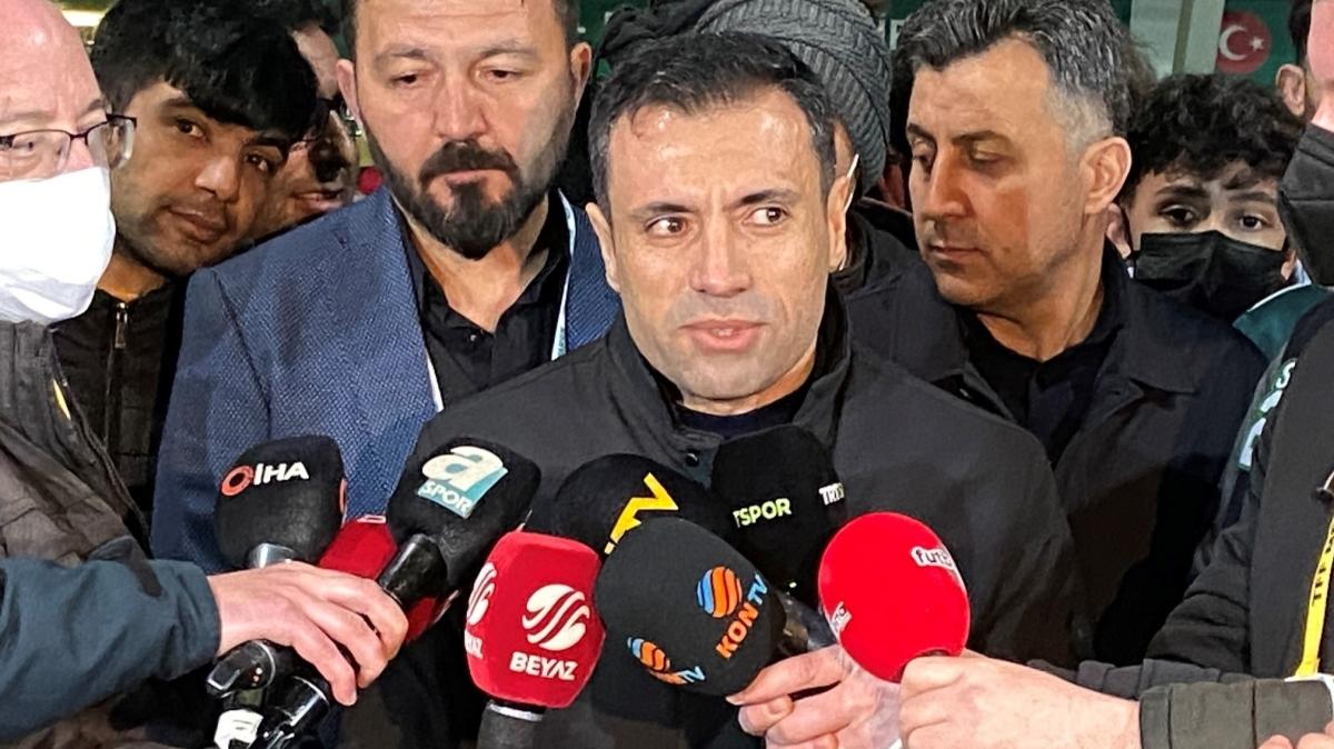 ttifak Holding Konyaspor Bakan Fatih zgken: Bir hedefimiz var, o hedefe ulaana kadar durmak istemiyoruz