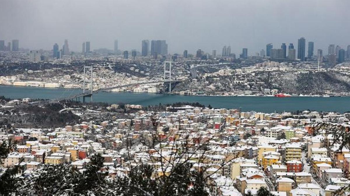 Son dakika haberleri... stanbul iin turuncu alarm kalkt