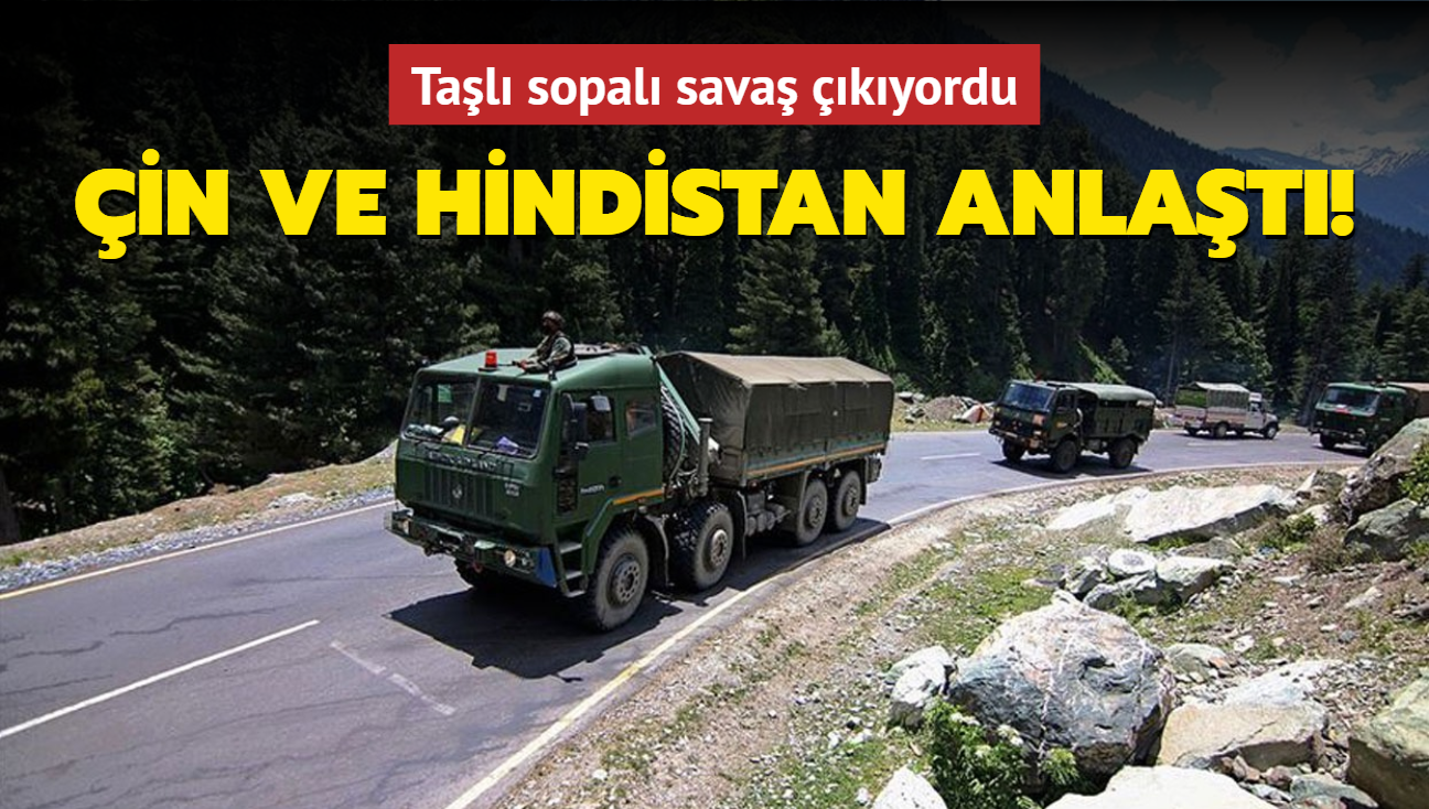 Tal sopal sava kyordu... in ve Hindistan anlat!