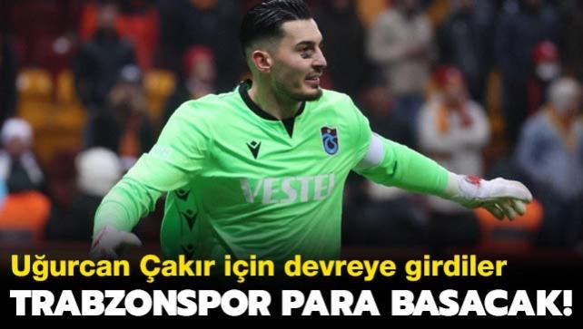 Trabzonspor para basacak! Uurcan akr iin dnyann en zenginleri devrede