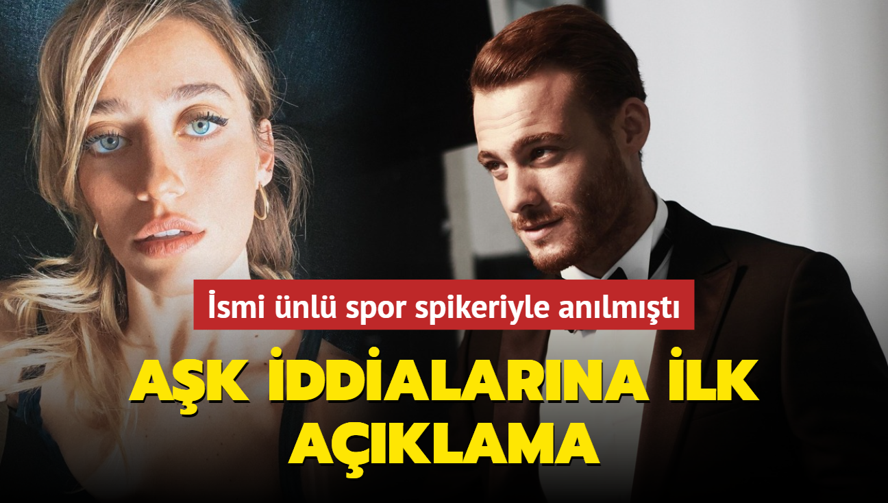 smi Elif Gkalp ile anlmt! Kerem Brsin cephesinden aklama geldi