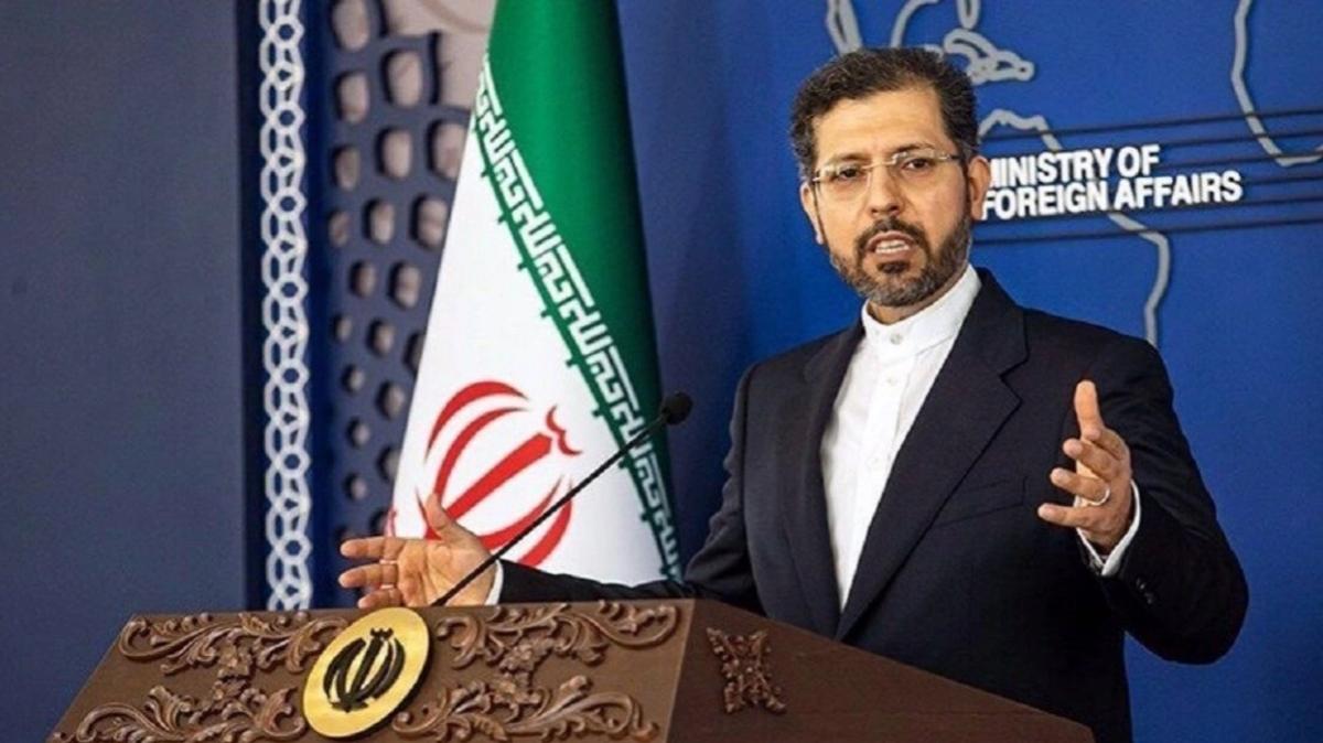 Hatipzade: 'Irak topraklarının İran'a tehdit olmasına izin vermeyiz'