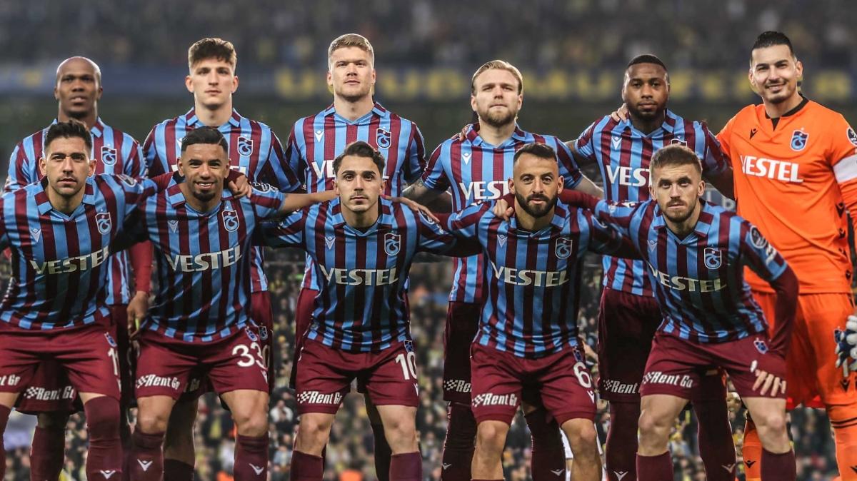 Trabzonspor Sper Lig'in puan rekorunu krmak istiyor