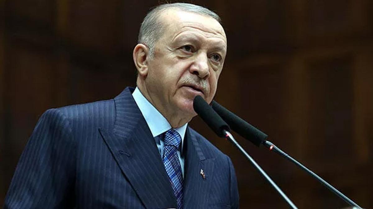 Bakan Erdoan, partisinin 60 milletvekiliyle bir araya geldi