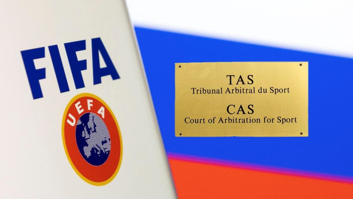 CAS, Rusya'nn UEFA'ya at yaptrm davasn reddetti