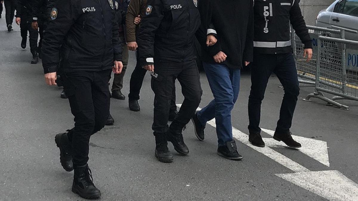 Eskiehir'de polis operasyonu sonucunda 167 kii gzaltna alnd