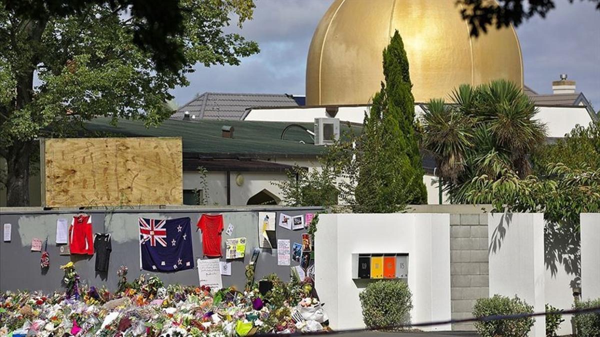 Yeni Zelanda'daki katliamın üçüncü yılında hayatını kaybedenler anıldı