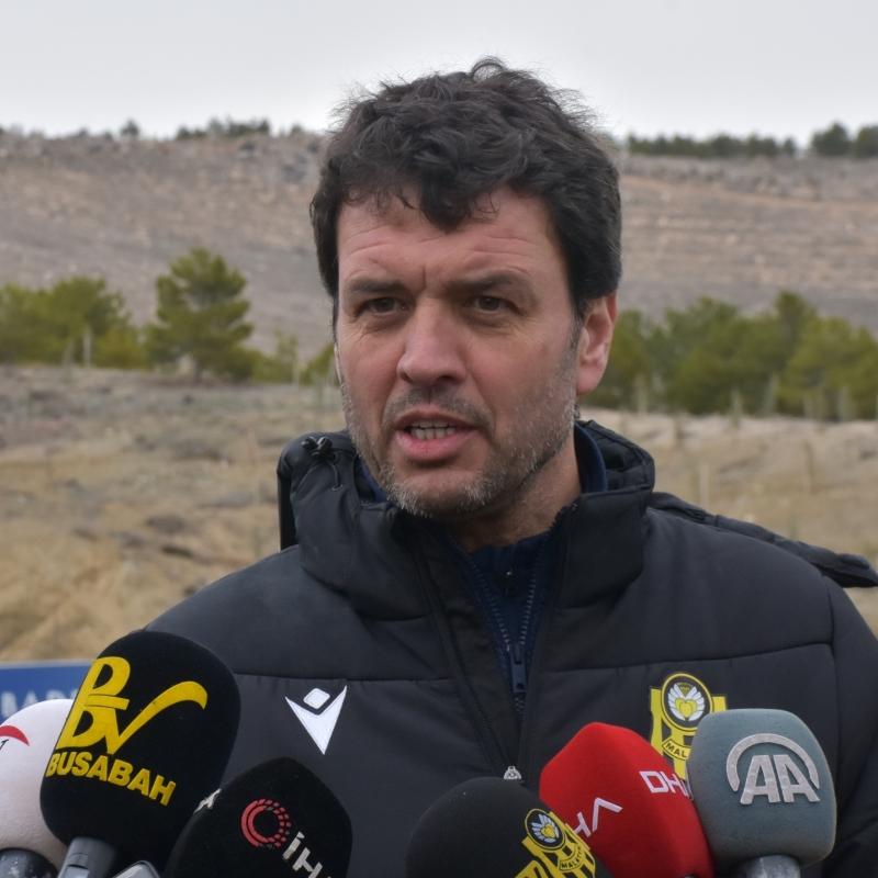 Cihat Arslan, Yeni Malatyaspor'daki ok gerei aklad: '7-8 oyuncu...'