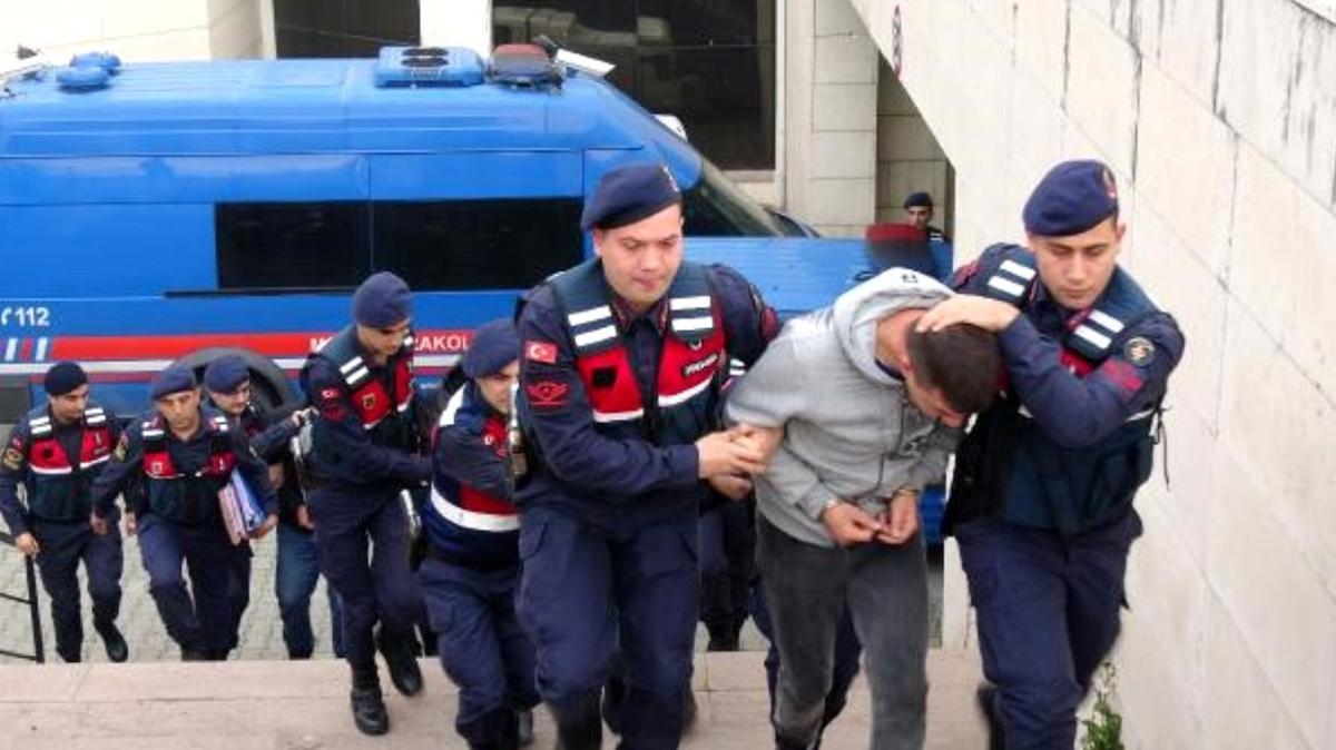 Ankara'da bir haftada 232 kişi yakalandı