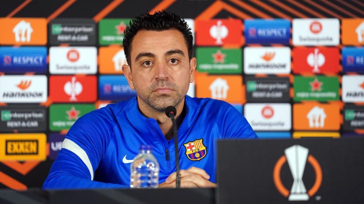 Barcelona Teknik Direktr Xavi: Galatasaray' ok iyi analiz ettik