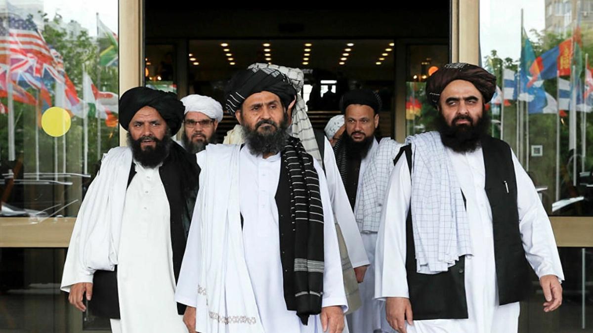 Taliban ynetimi, yurt dndaki Afganlarn dnmesi iin komisyon kurdu