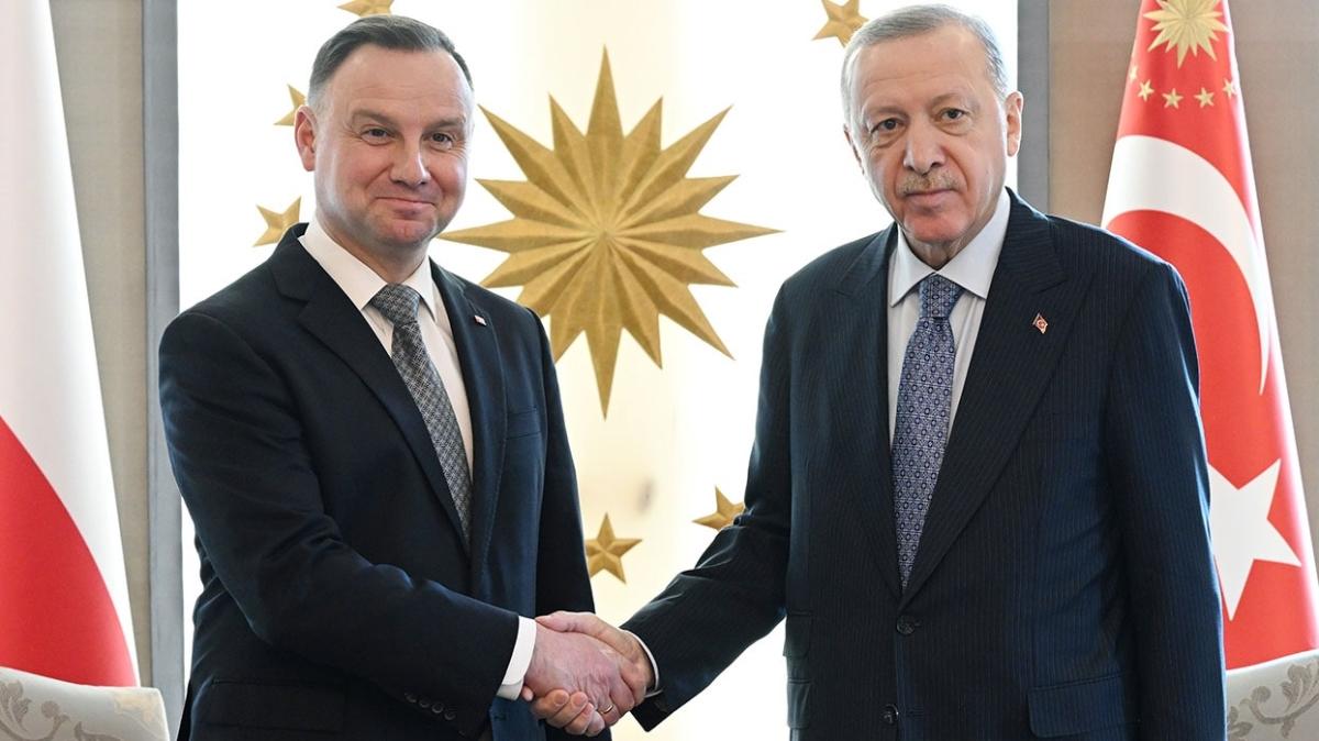 Başkan Erdoğan 24 Mart'ta Brüksel'deki NATO Zirvesine katılacak! 'Polonya'yı en iyi biz anlarız'