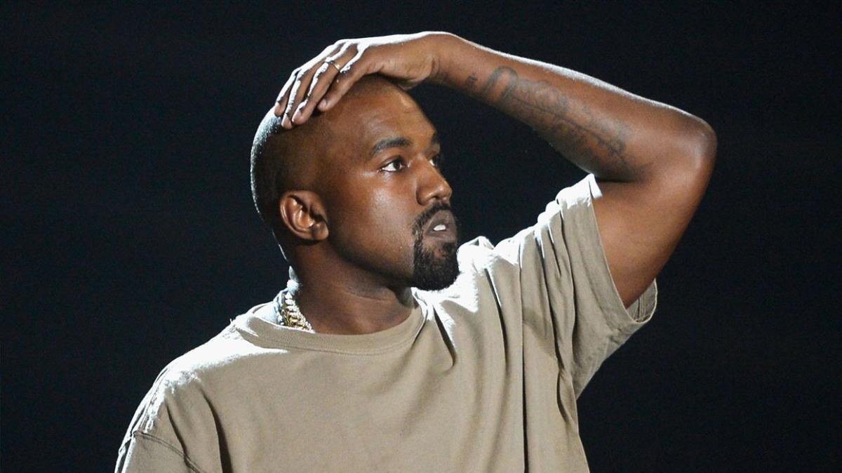Kanye West'e Instagram'dan veto! Hesabı askıya alındı