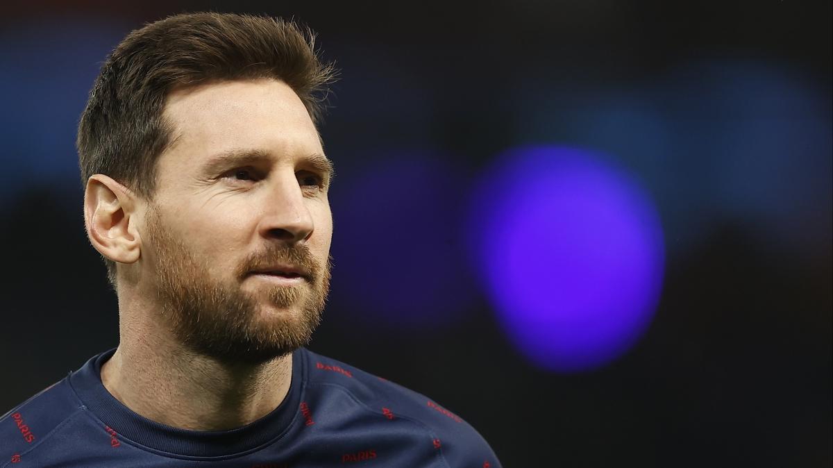 Lionel Messi pes etmedi! PSG'den Şampiyonlar Ligi'ni kazanmadan gitmeyecek