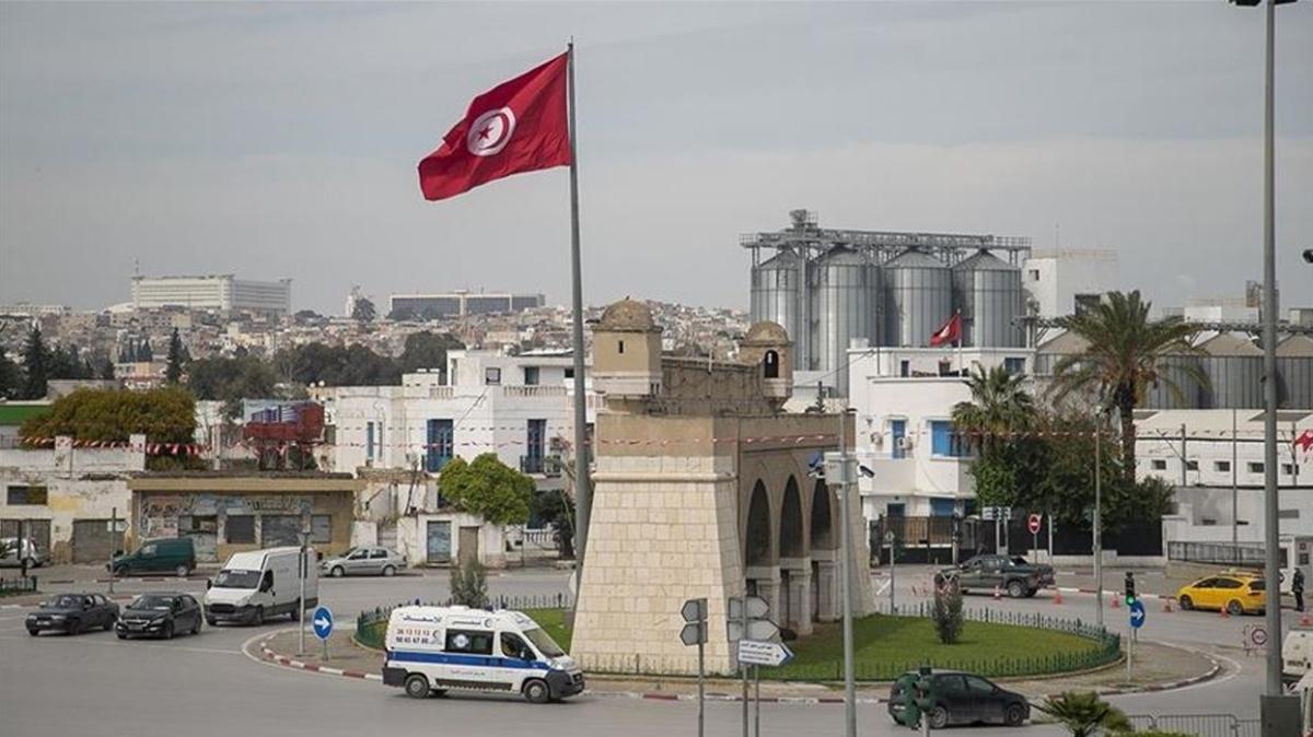 Tunus'tan demokrasi aklamas