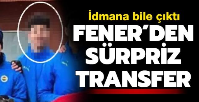 Fenerbahe'den srpriz transfer! dmana bile kt! Berke zer detay...