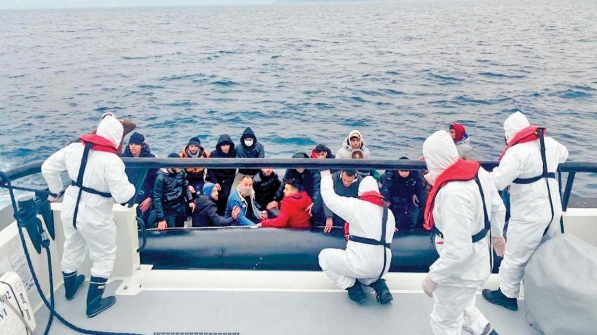 Göçmenleri ölüme itiyorlar! Yunanistan'ın suç ortağı Frontex