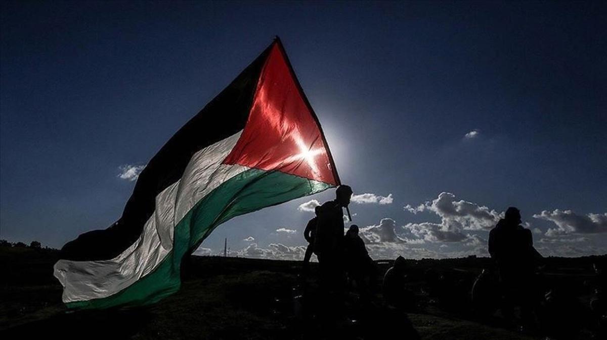 srail'den Filistinlilere mdahale: 14 kii yaraland