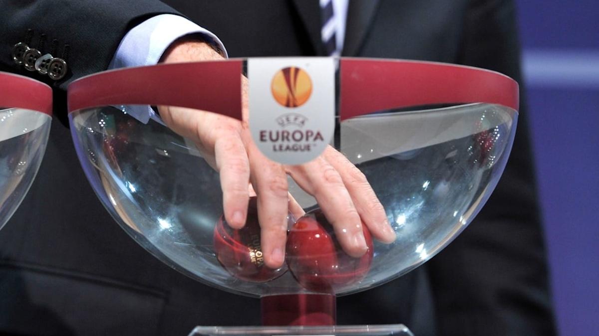 UEFA Avrupa Ligi'nde eyrek final kuralar ekildi! Galatasaray' eleyen Barcelona...