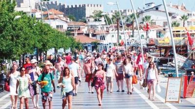 �ngiltere'den bu yaz i�in �neri: D�nyan�n en hesapl� tatil adresi Marmaris