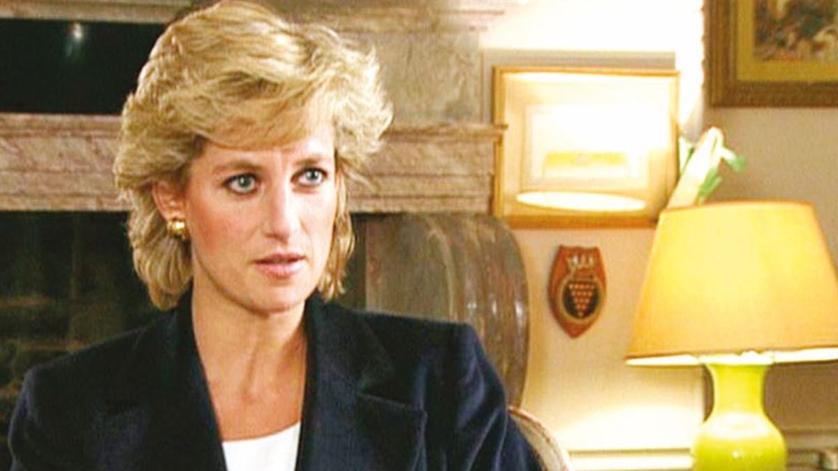 BBC'nin Prenses Diana tazminat balanacak